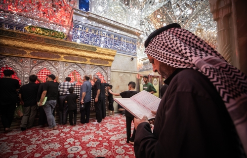 ضريح الشهداء