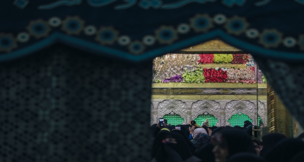 ضريح الامام الحسين عليه السلام 