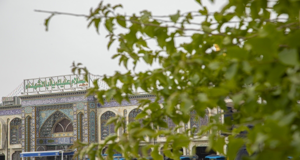 السلام عليك يا أبا الشهداء.
