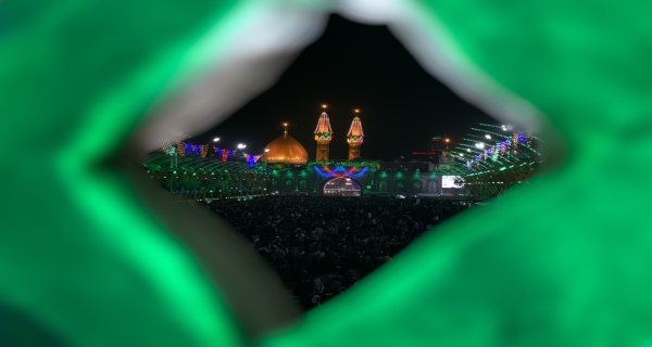 السلام عليك يا أبي الفضل العباس 
