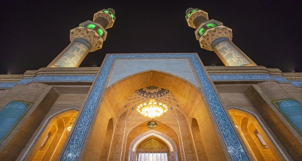 مسجد السهله المعظم