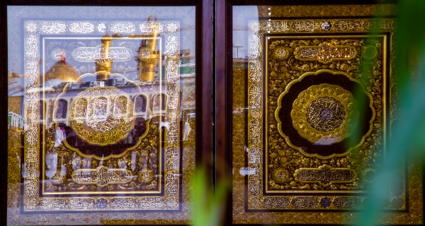 باب الامام الحسن (عليه السلام) 