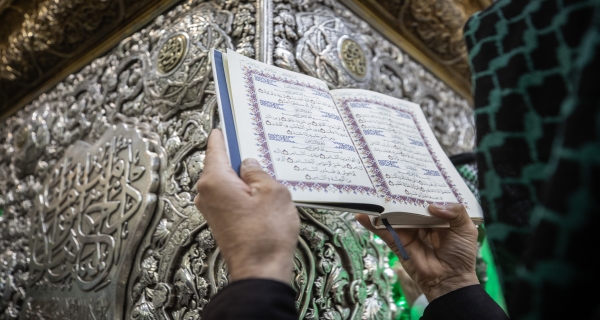 ضريح حبيب بن مظاهر الاسدي