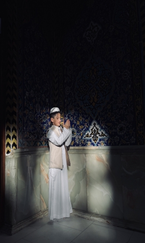 دعاء 