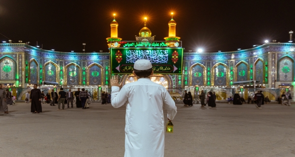 شهر الدعاء والتوبة