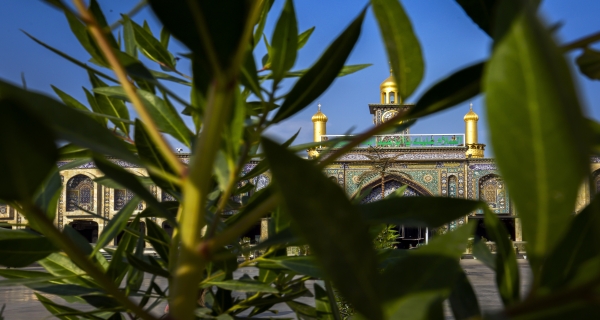 السلام عليك يا ابا عبد الله الحسين