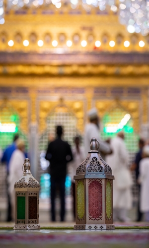  اللهم صل على محمد وال محمد