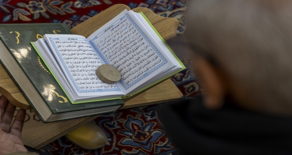 أعمال ليلة القدر الاولى