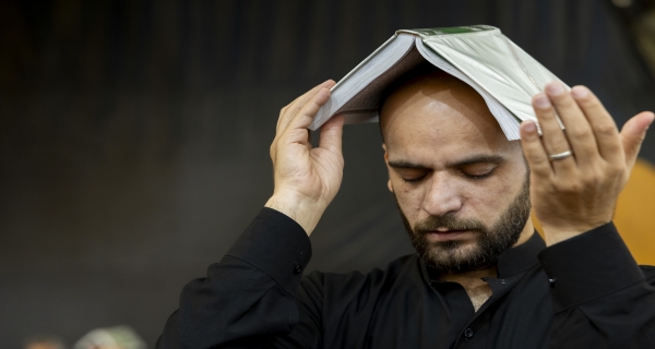 أعمال ليلة القدر الاولى