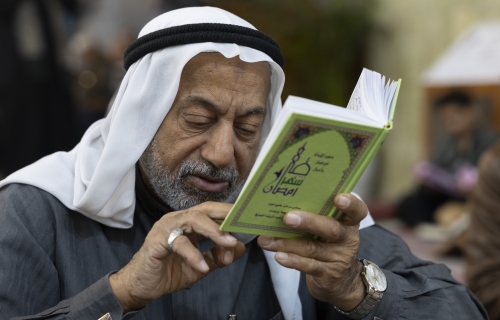 أعمال ليلة القدر الاولى