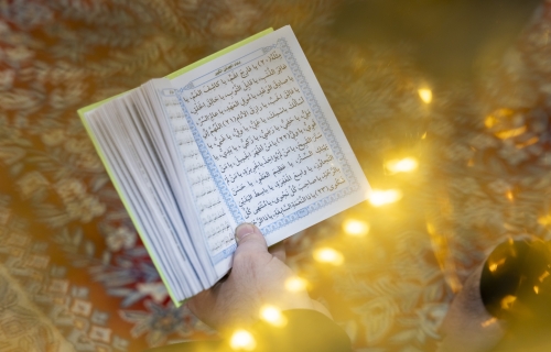 أعمال ليلة القدر الاولى