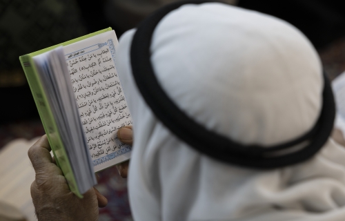 أعمال ليلة القدر الاولى
