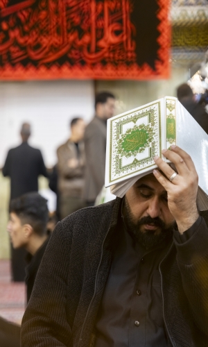 أعمال ليلة القدر الاولى