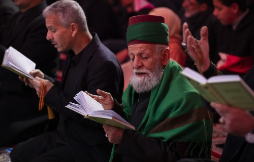 أعمال ليلة القدر المباركة