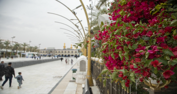 السلام عليك ياأبا الشهداء ورحمة الله وبركاته